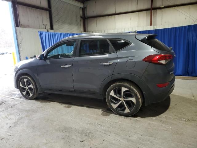 Parquets HYUNDAI TUCSON 2016 Gray