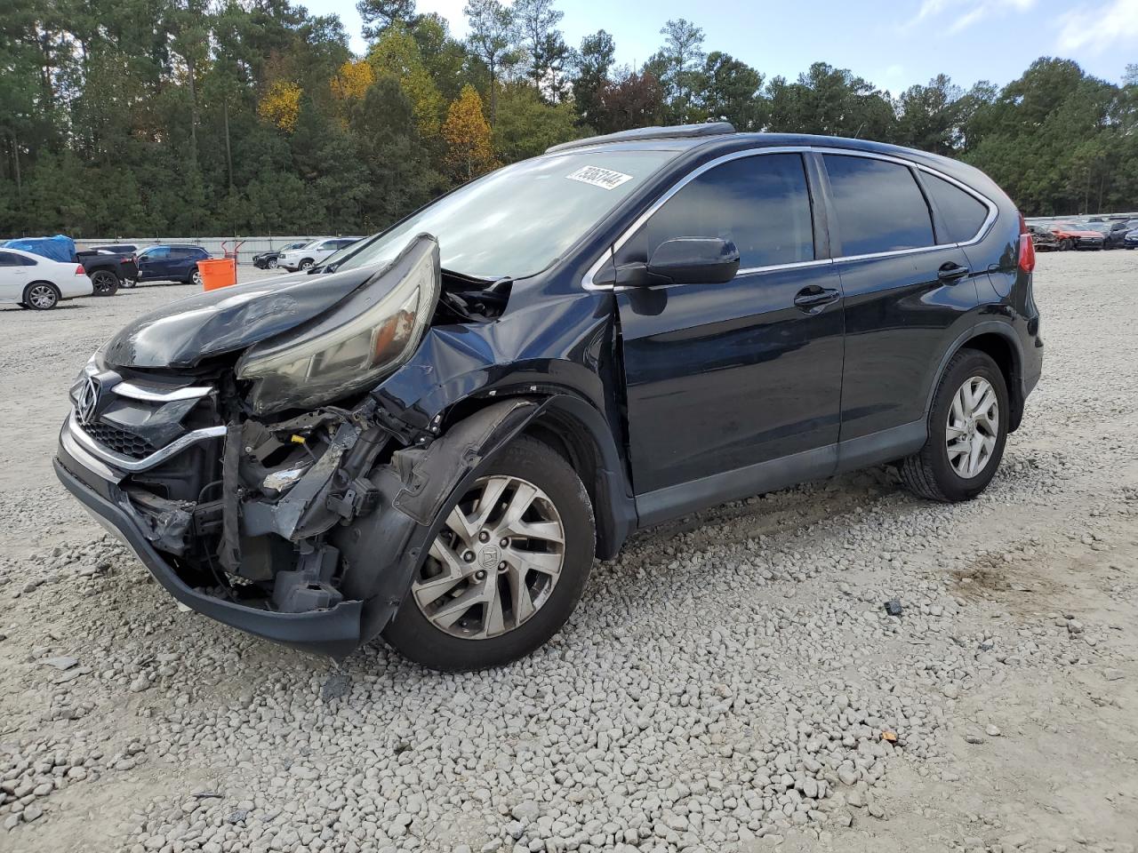 2016 Honda CR-V - Image 1