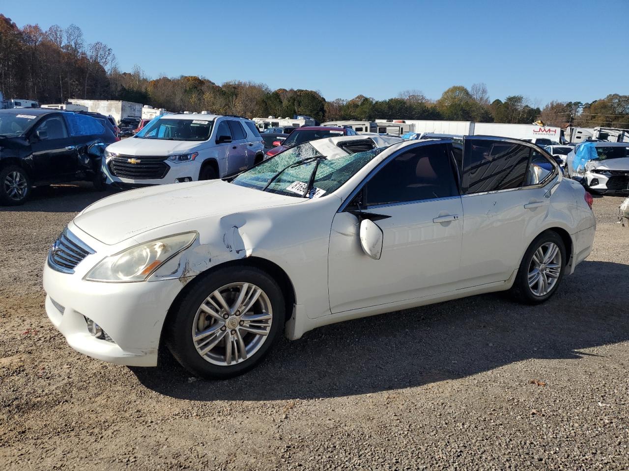 2011 Infiniti G - Image 1
