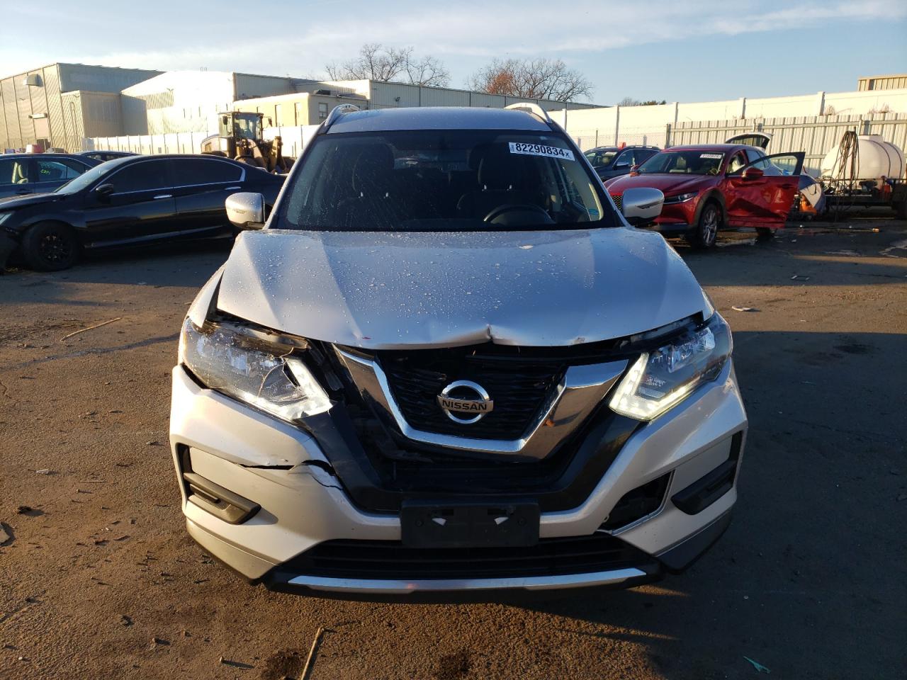2017 Nissan Rogue - Image 5