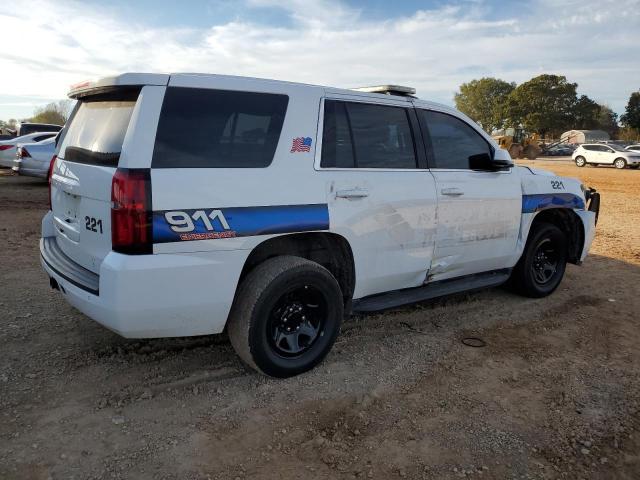  CHEVROLET TAHOE 2020 Белы