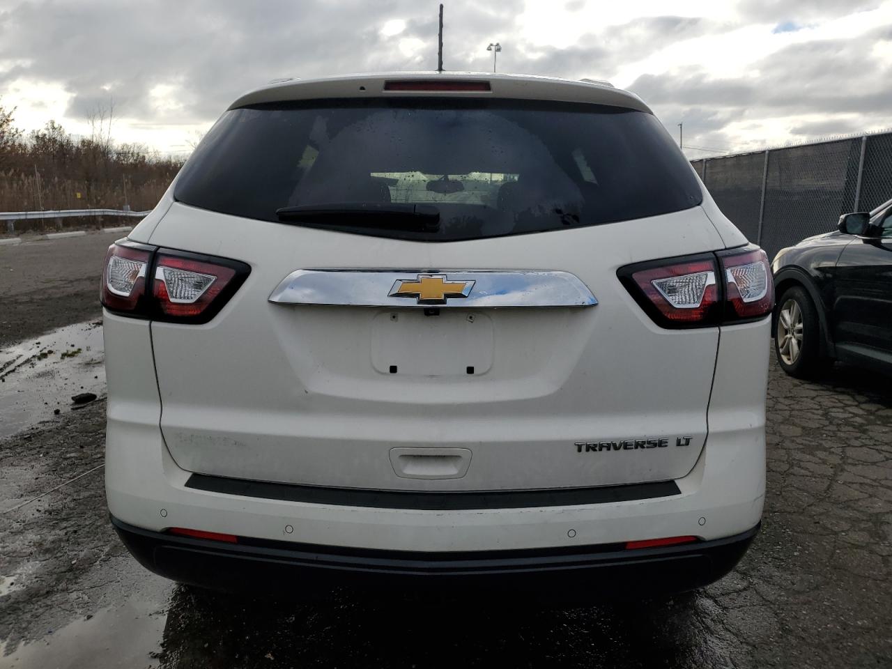 2013 Chevrolet Traverse Lt VIN: 1GNKRGKDXDJ104669 Lot: 79290404