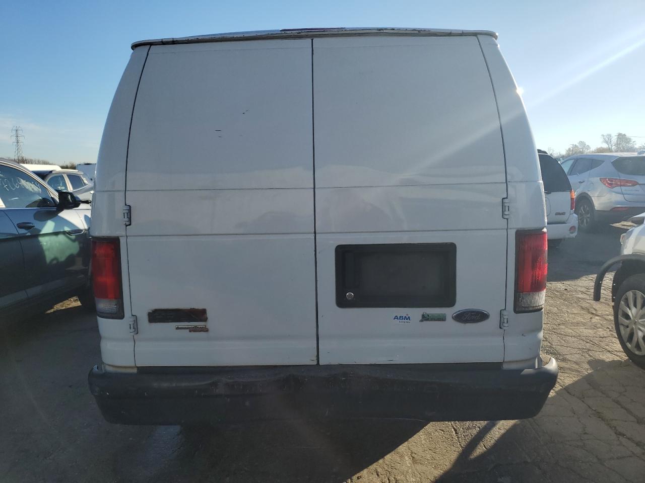 2013 Ford Econoline E250 Van VIN: 1FTNS2EW8DDA08323 Lot: 79083654