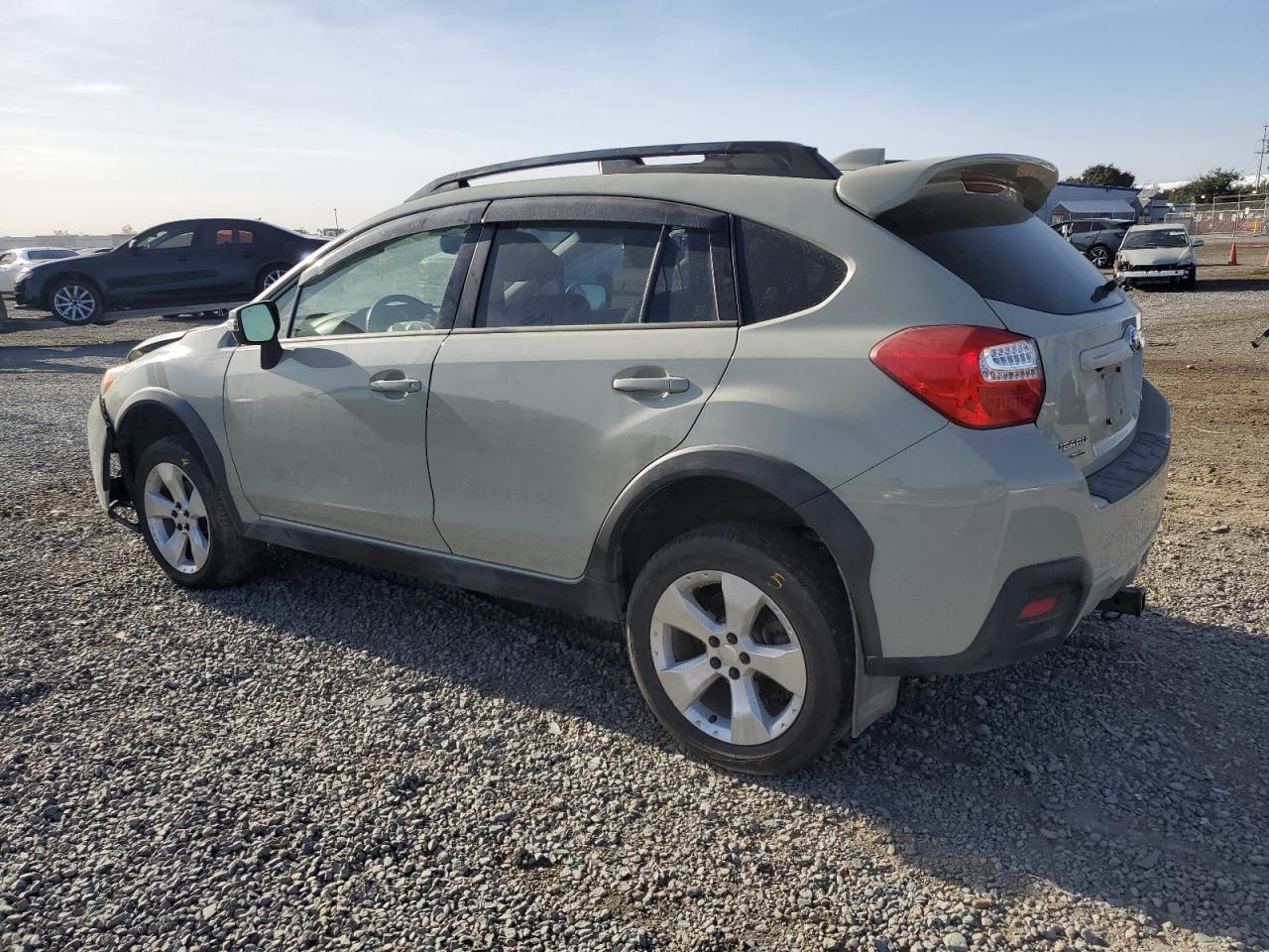 VIN JF2GPAKC5HH269567 2017 SUBARU CROSSTREK no.2