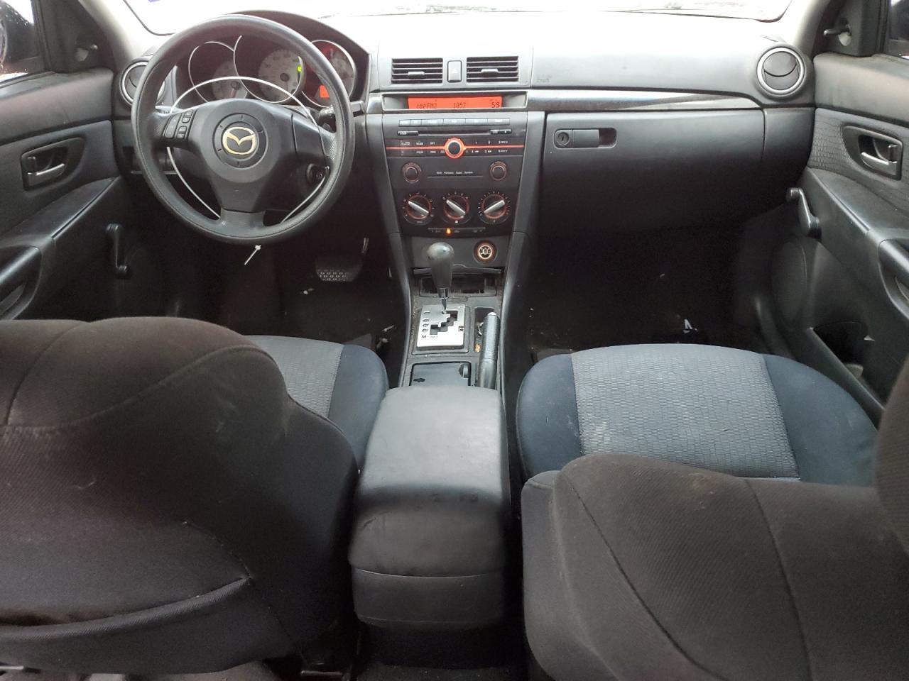 MAZDA 3 2008 VIN JM1BK12G181812206 photo 8