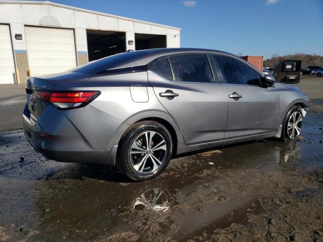  NISSAN SENTRA 2023 Gray