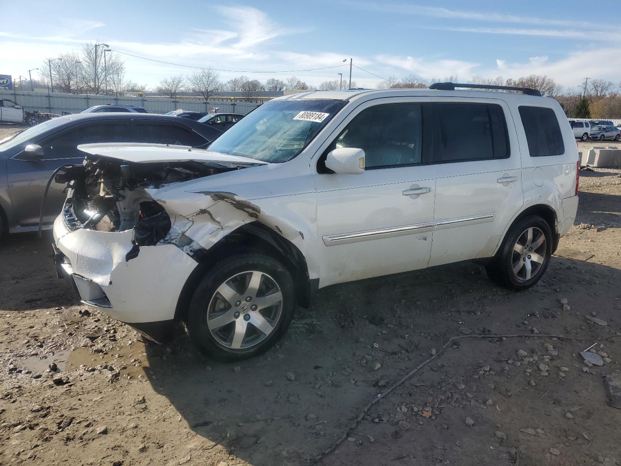 2012 Honda Pilot - Image 1