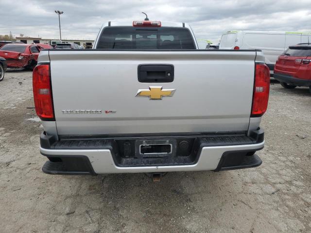 Pickups CHEVROLET COLORADO 2016 Silver