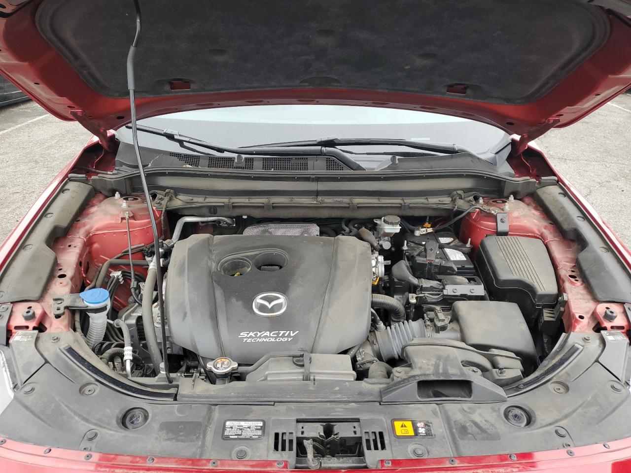 2019 Mazda CX-5 - Image 12
