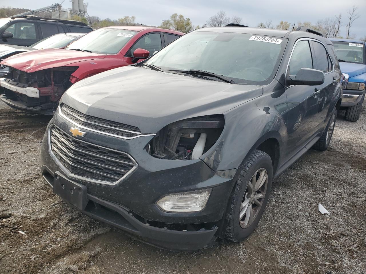 2017 Chevrolet Equinox - Image 1