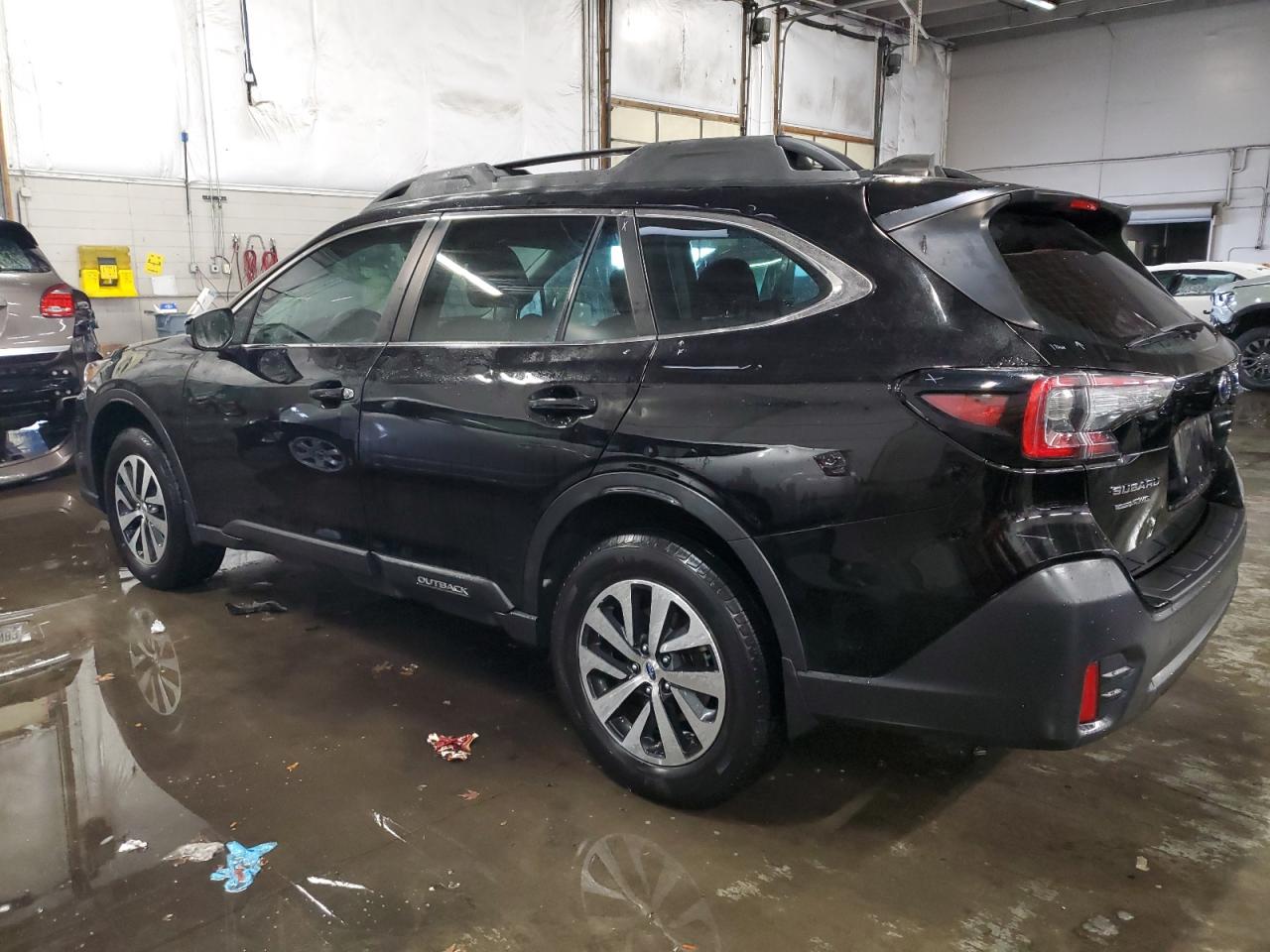 2020 Subaru Legacy - Image 2