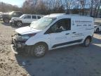 2017 FORD TRANSIT CONNECT XL for sale at Copart MA - NORTH BOSTON