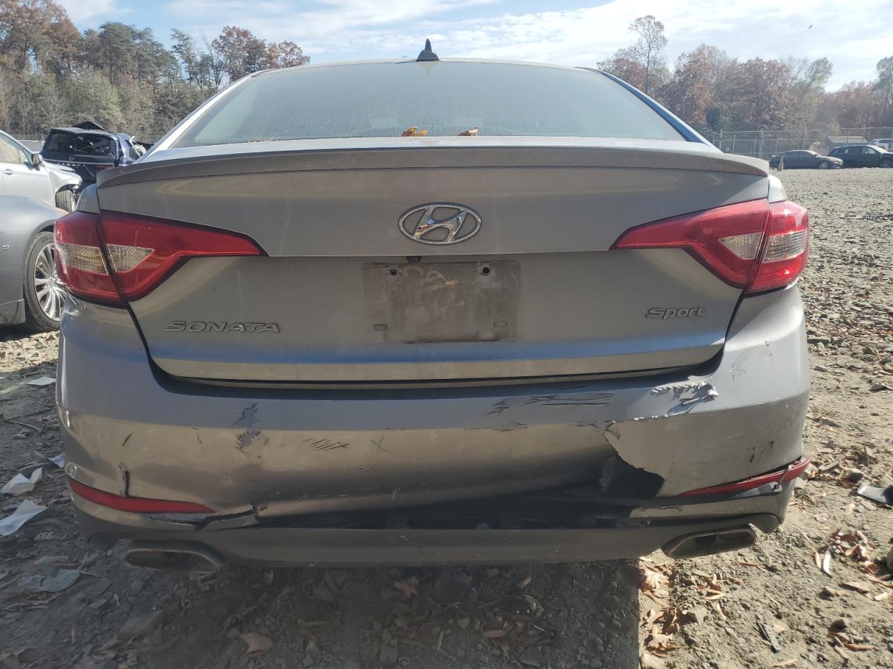 2015 Hyundai Sonata Sport VIN: 5NPE34AF6FH054566 Lot: 79519814