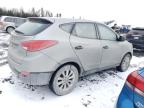 2013 HYUNDAI TUCSON GL for sale at Copart QC - MONTREAL