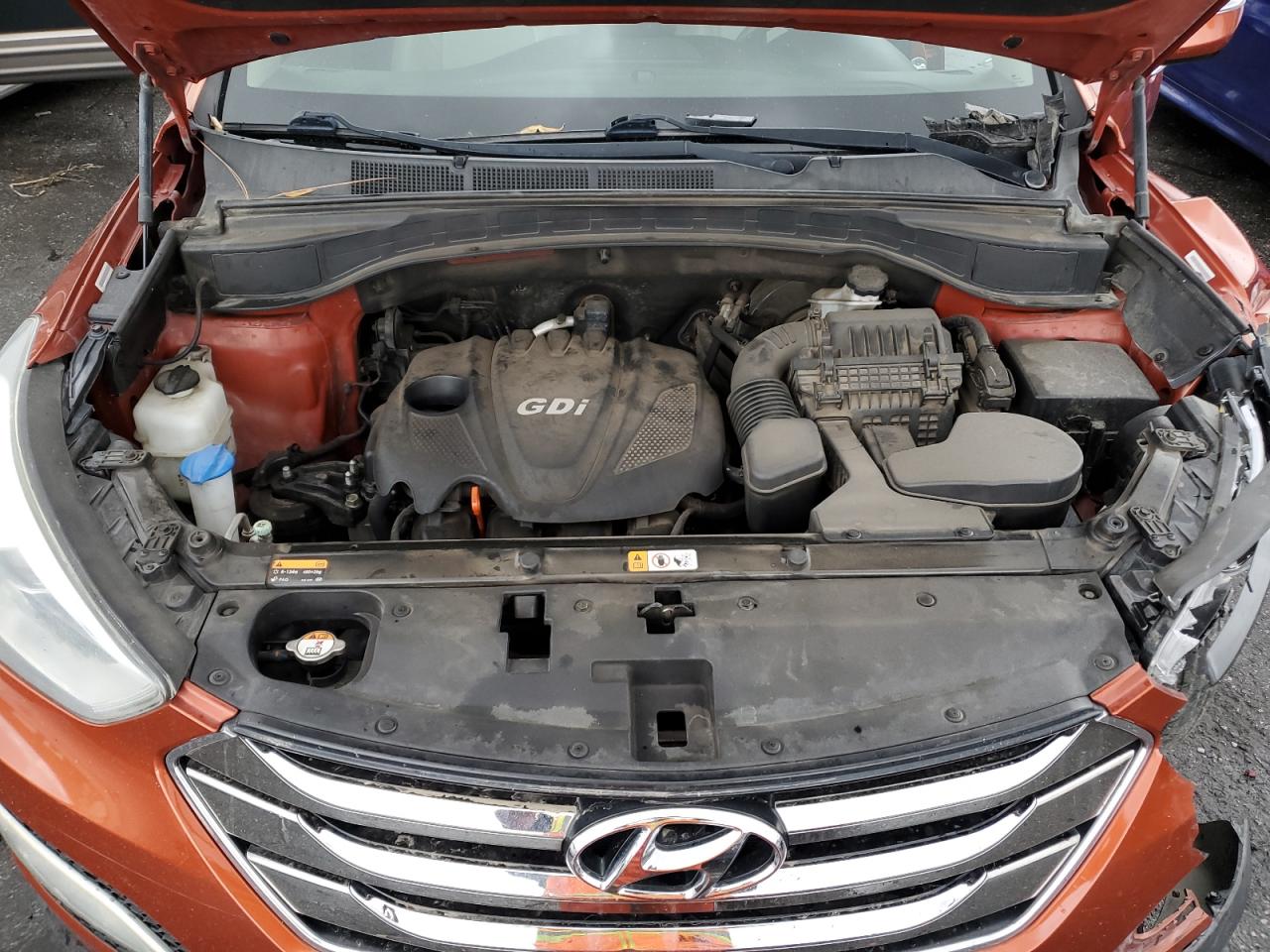 2014 Hyundai Santa Fe - Image 12