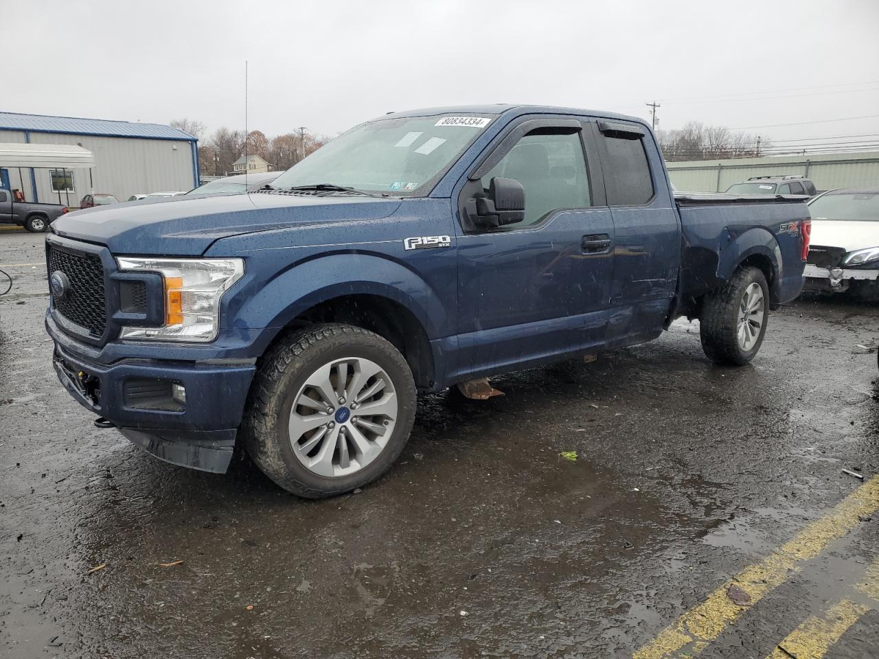 2018 Ford F-150 - Image 1