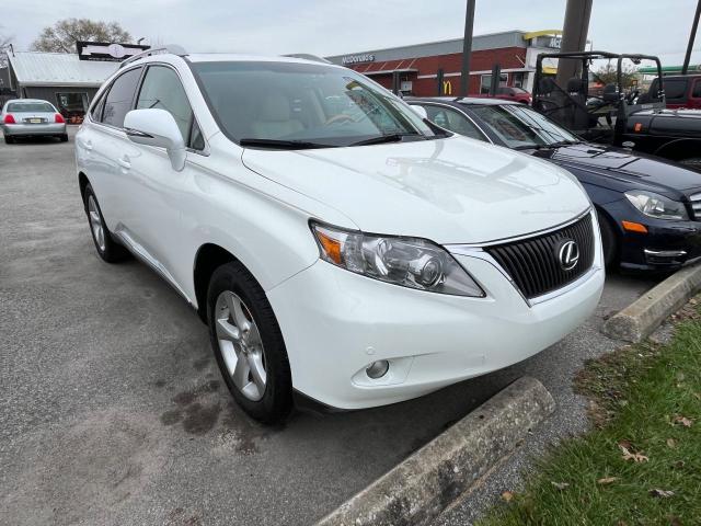 2010 Lexus Rx 350 للبيع في Dyer، IN - Minor Dent/Scratches