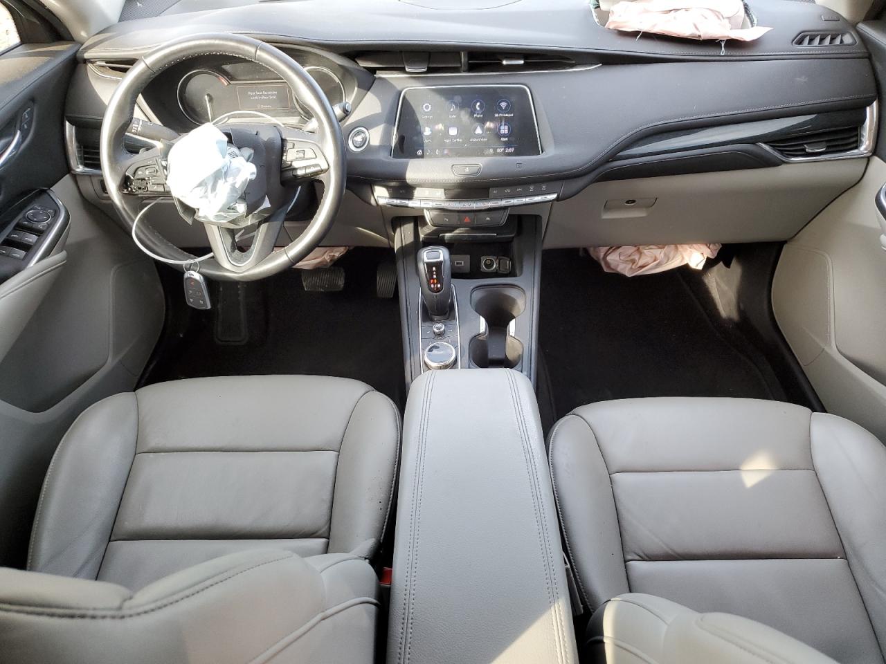 2019 Cadillac Xt4 Premium Luxury VIN: 1GYFZCR4XKF164230 Lot: 79046544