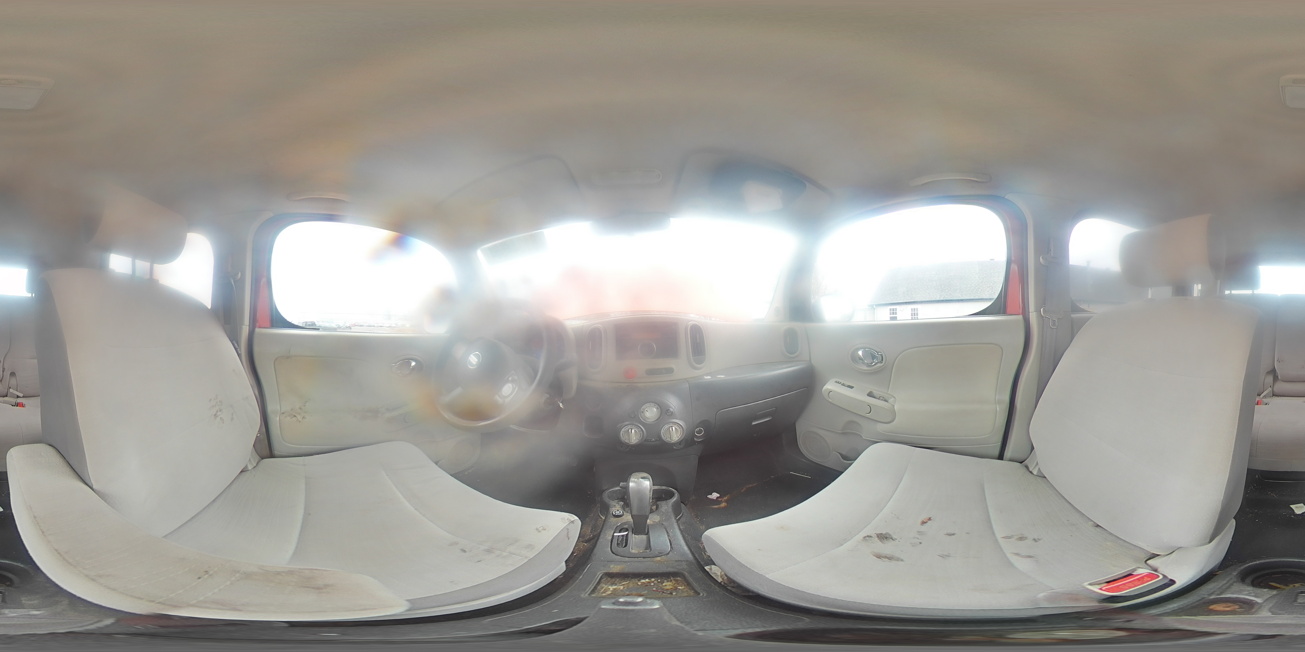 2009 Nissan Cube - Image 14