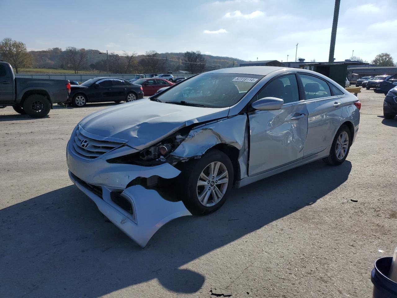 2011 Hyundai Sonata - Image 1