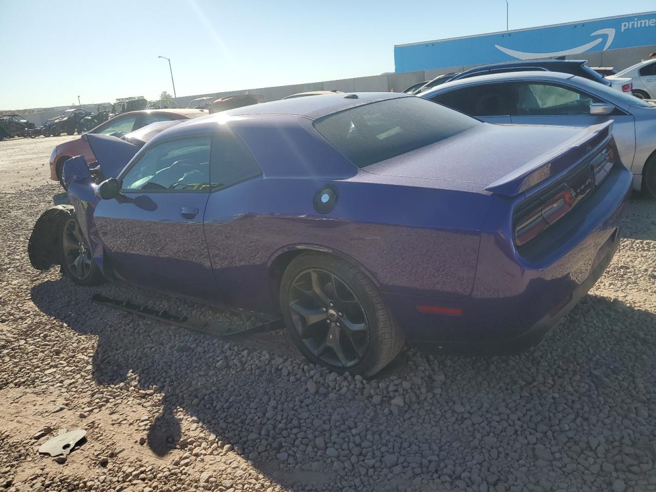 2019 Dodge Challenger - Image 2