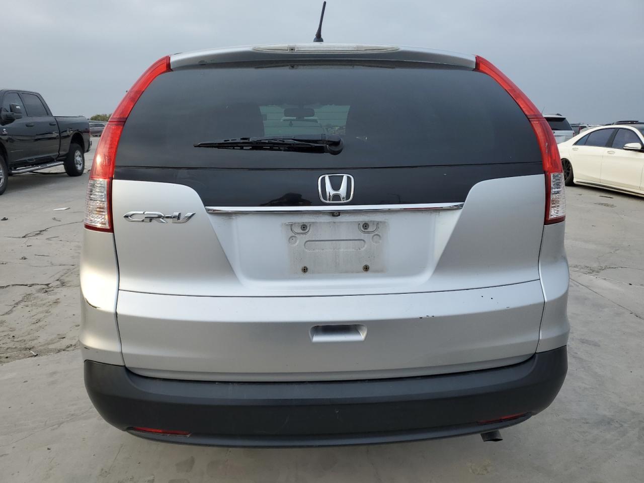 2014 Honda Cr-V Lx VIN: 2HKRM3H33EH527634 Lot: 82180564