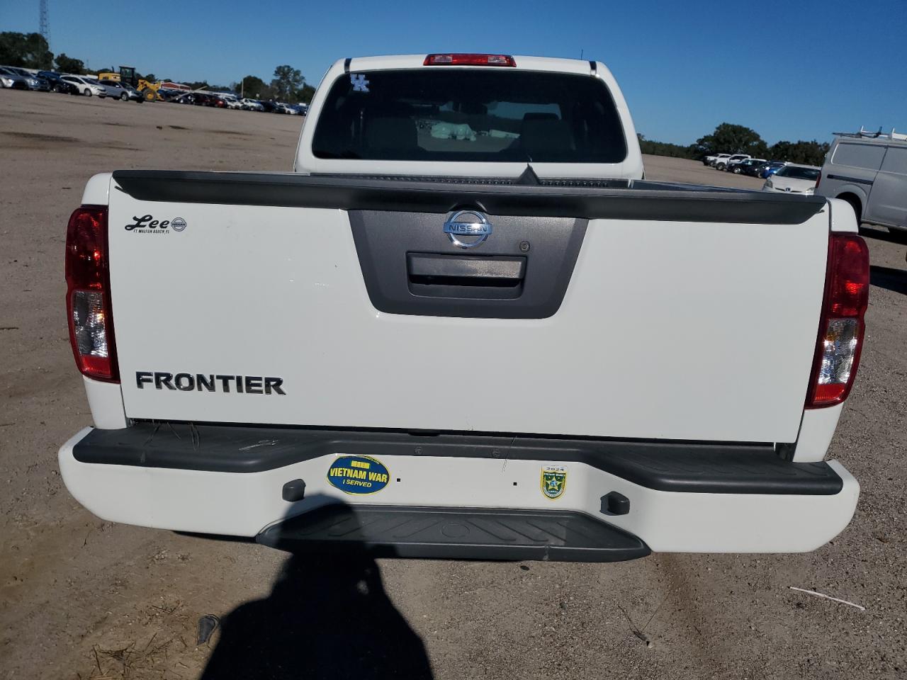2018 Nissan Navara (Frontier) - Image 6