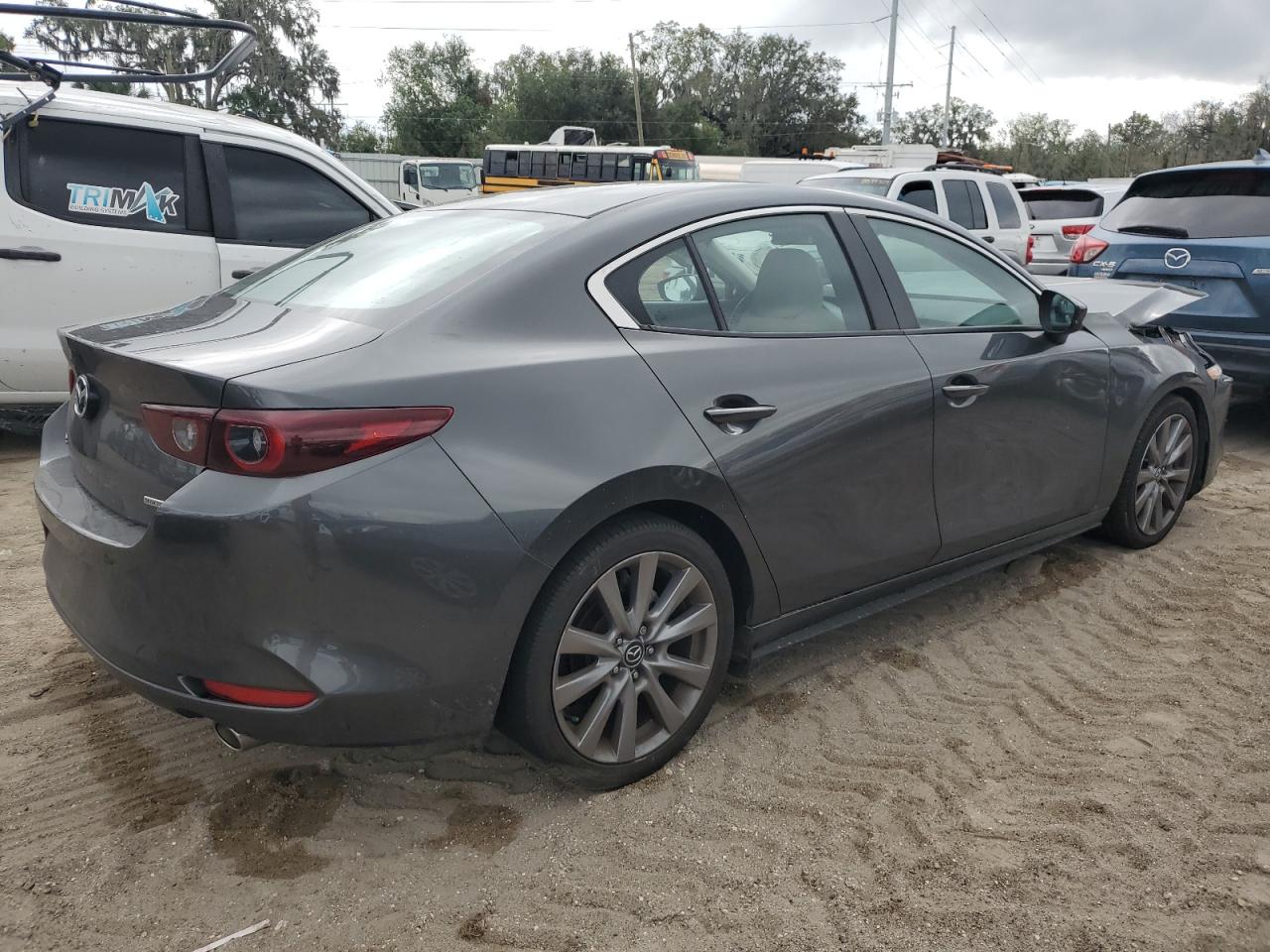 2023 Mazda 3 - Image 3