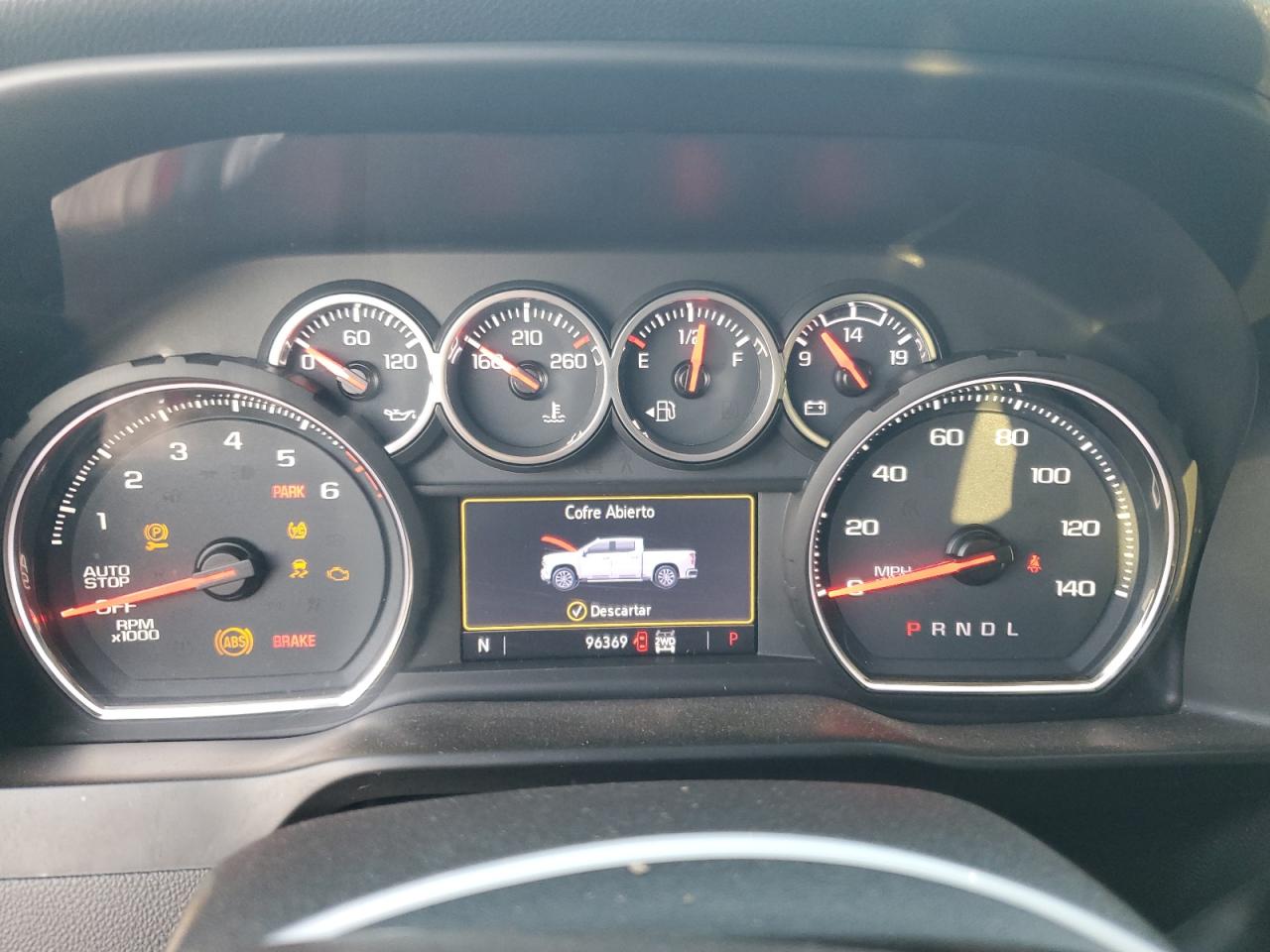 2020 Chevrolet Silverado - Image 9