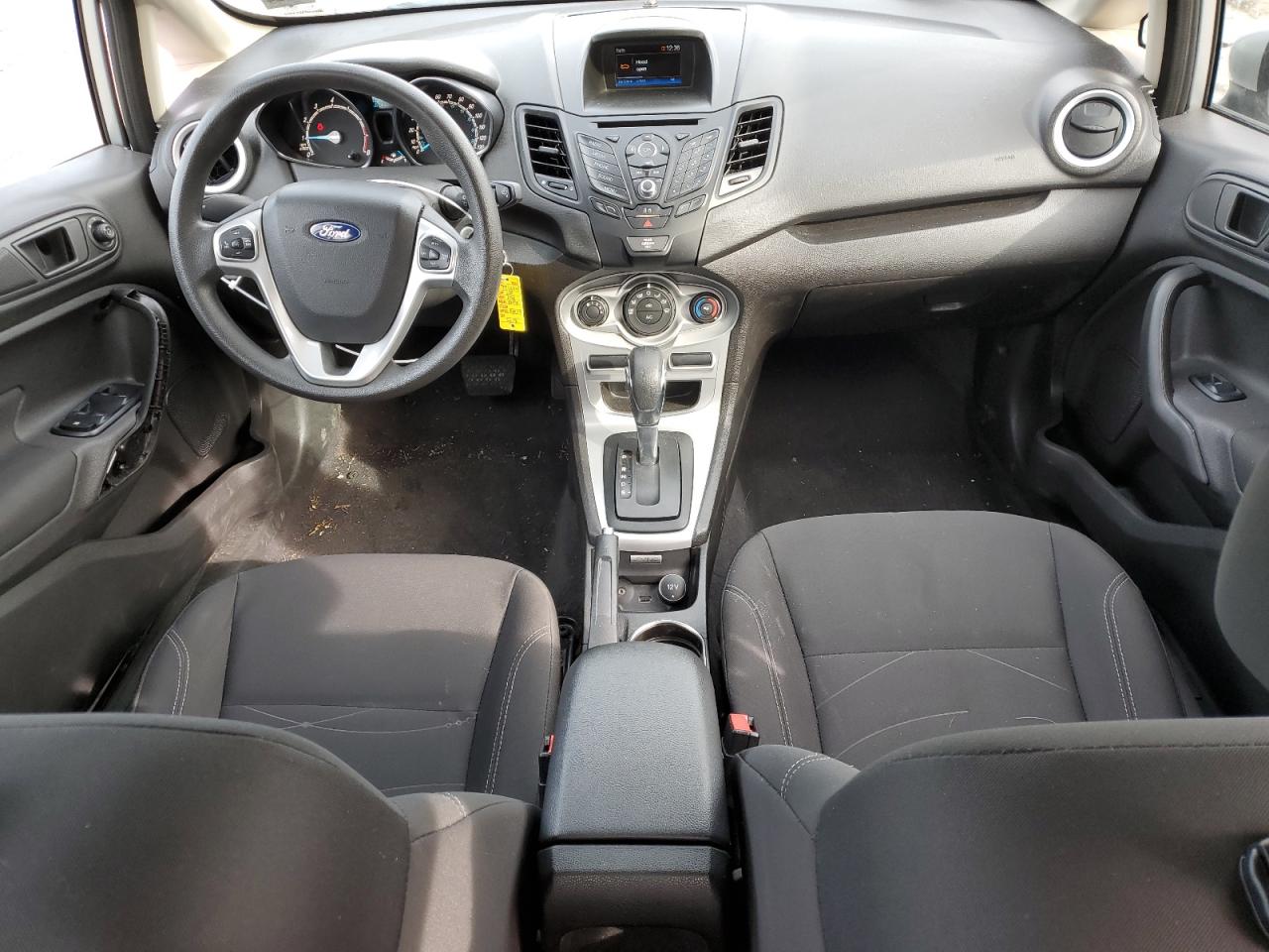 VIN 3FADP4BJ8KM164628 2019 FORD FIESTA no.8