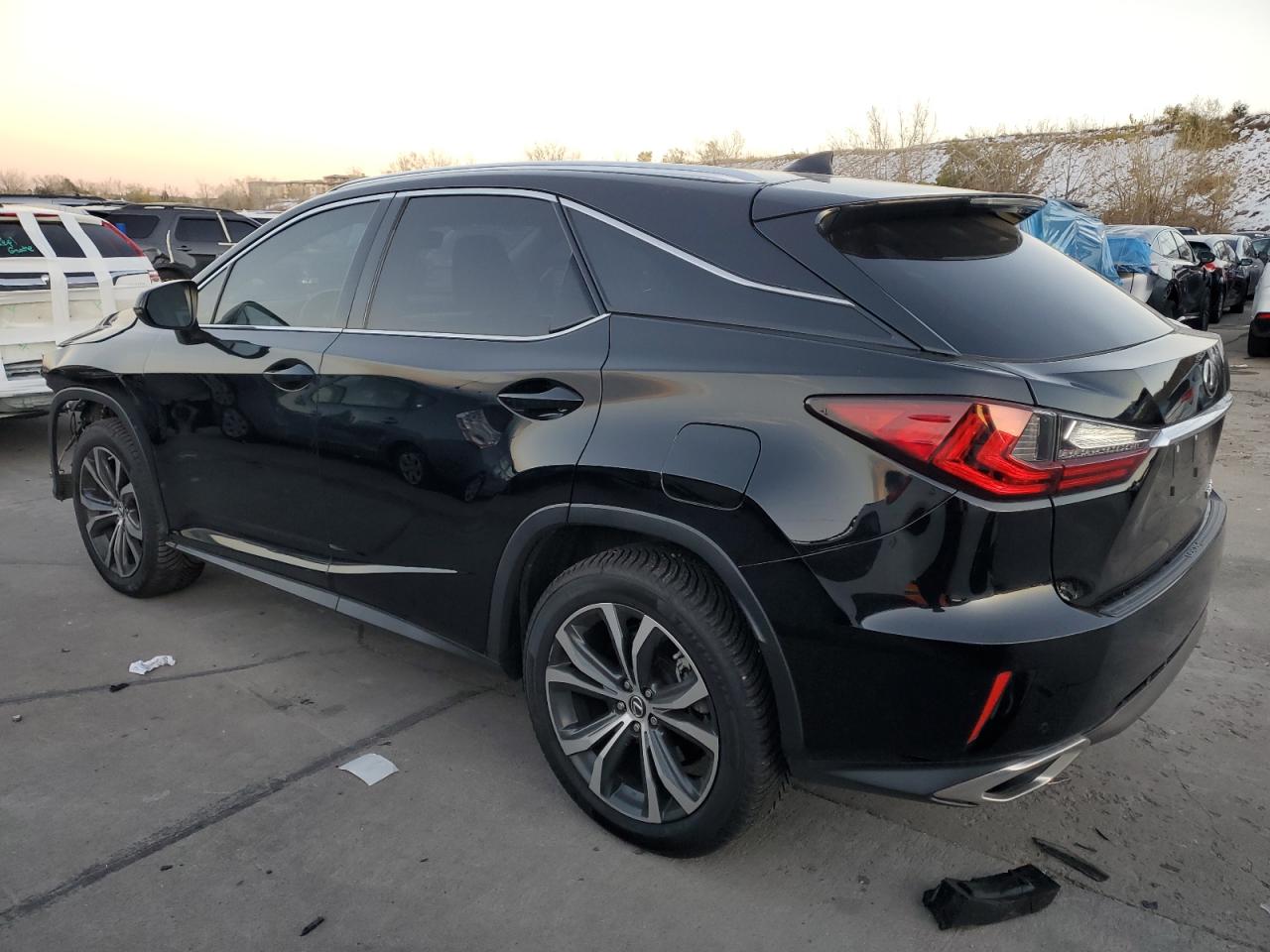2018 Lexus RX - Image 2