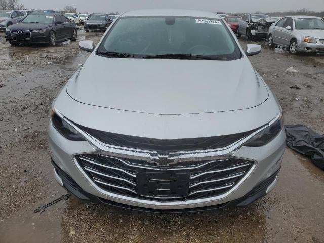  CHEVROLET MALIBU 2019 Silver