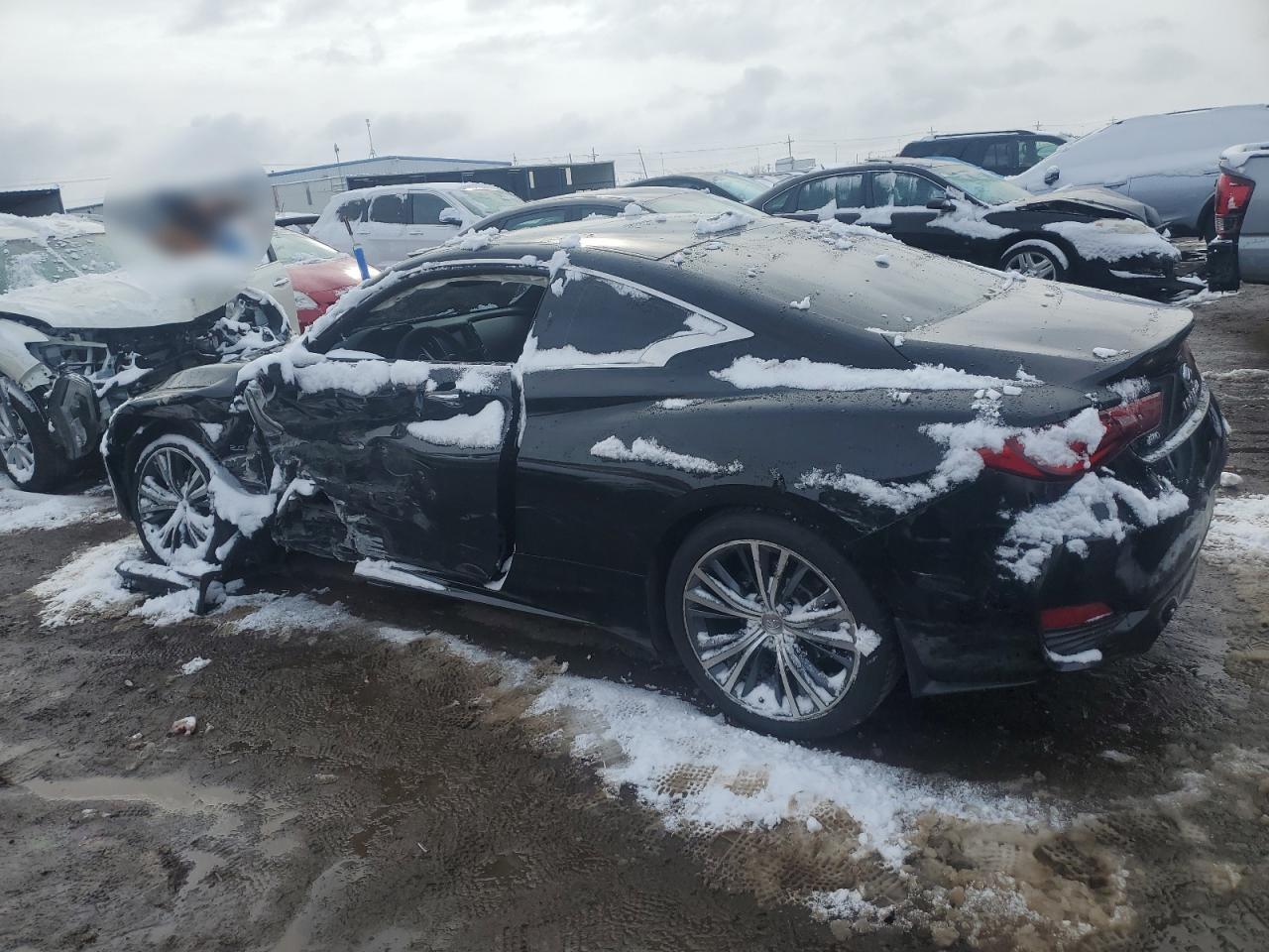 2017 Infiniti Q60 - Image 2