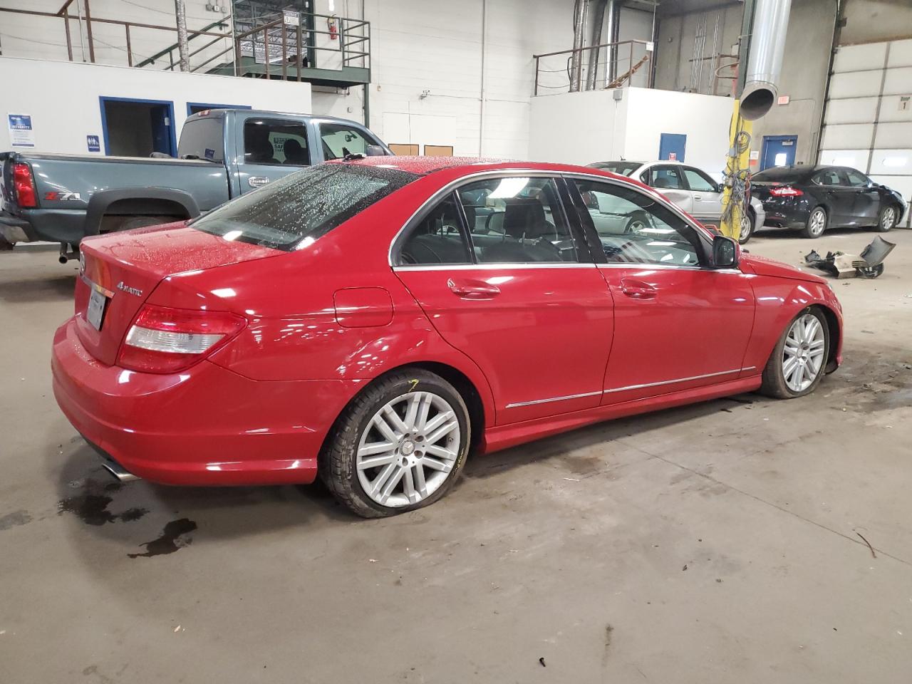 2009 Mercedes-Benz C-klasse - Image 3