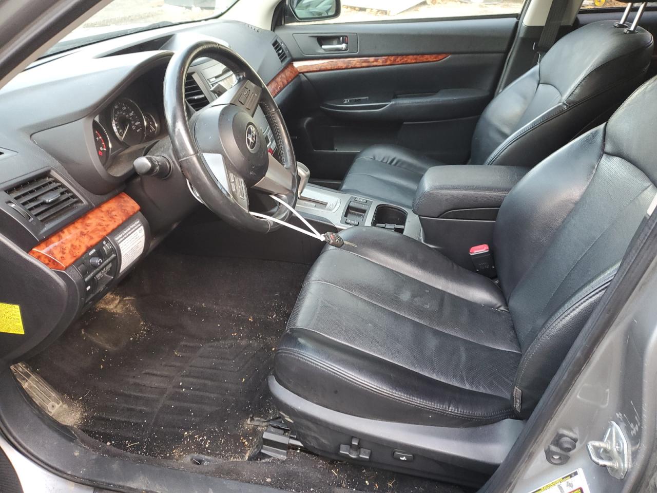 2011 Subaru Outback 2.5I Limited VIN: 4S4BRCKC5B3313629 Lot: 57146655