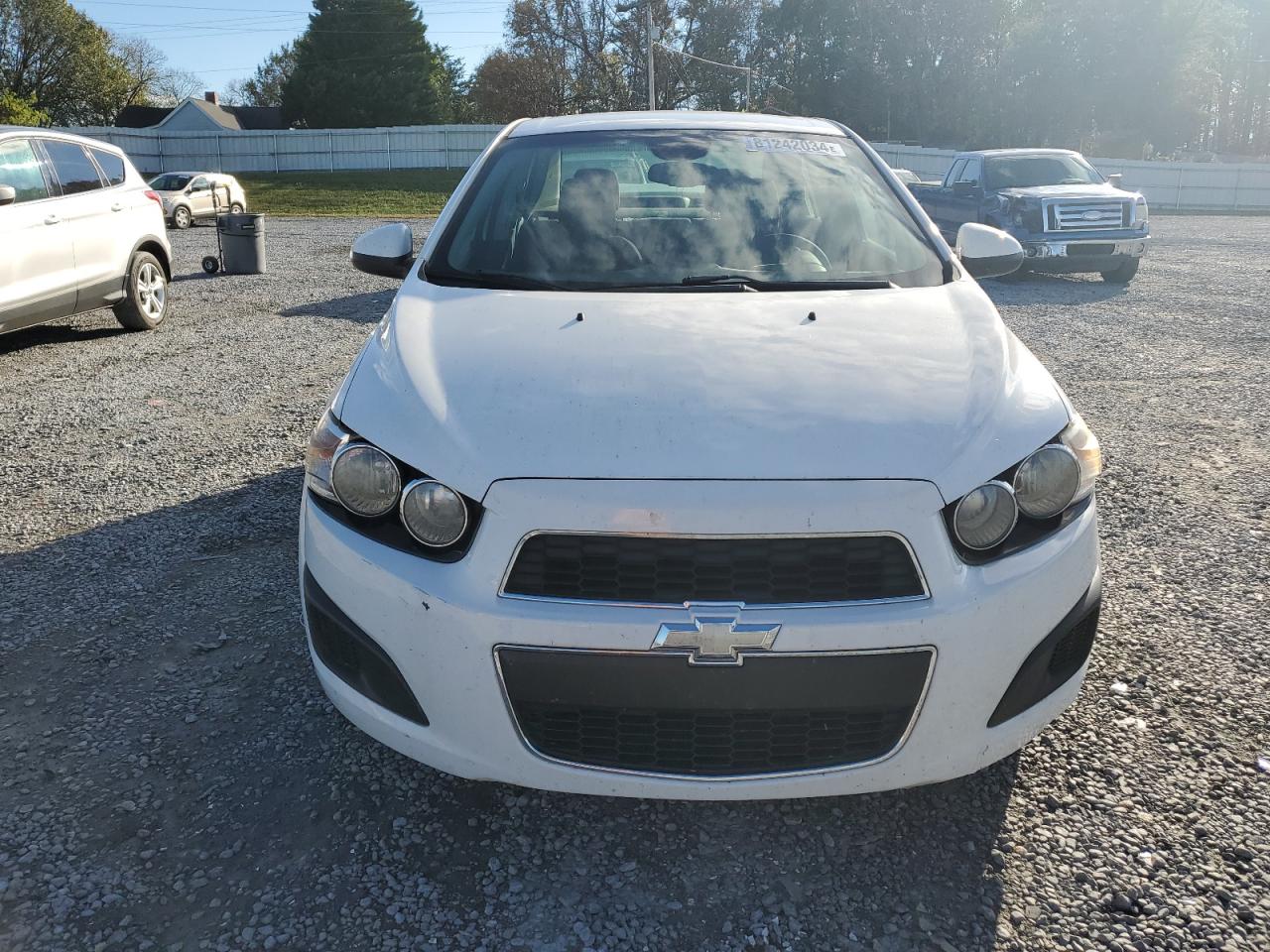 VIN 1G1JC5SH7D4118243 2013 CHEVROLET SONIC no.5