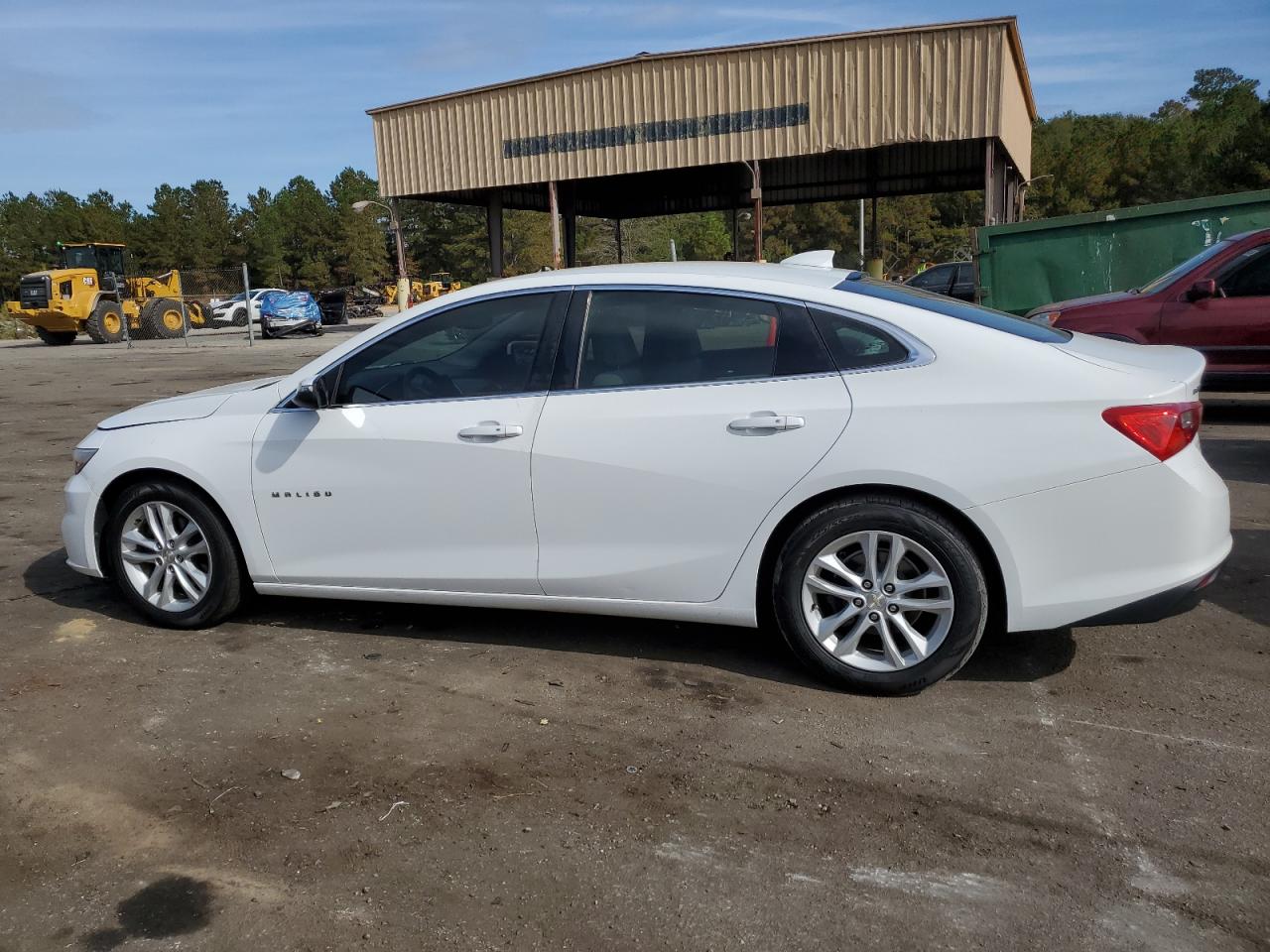 2016 Chevrolet Malibu Lt VIN: 1G1ZE5ST3GF220794 Lot: 77714594