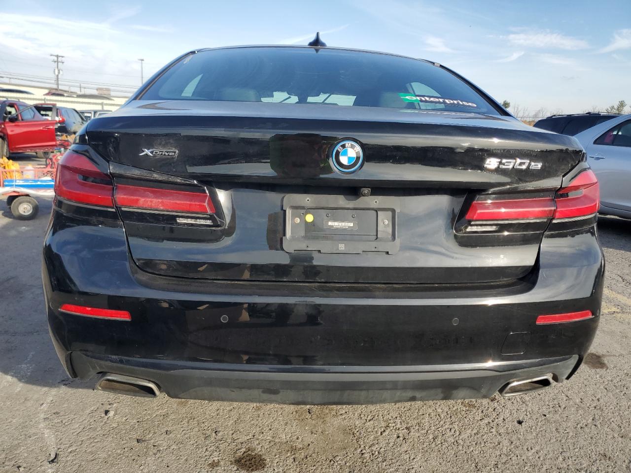 2023 BMW 530Xe VIN: WBA33AG01PCL67561 Lot: 79222104