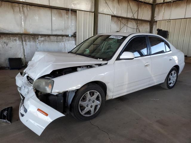 2004 Hyundai Elantra Gls