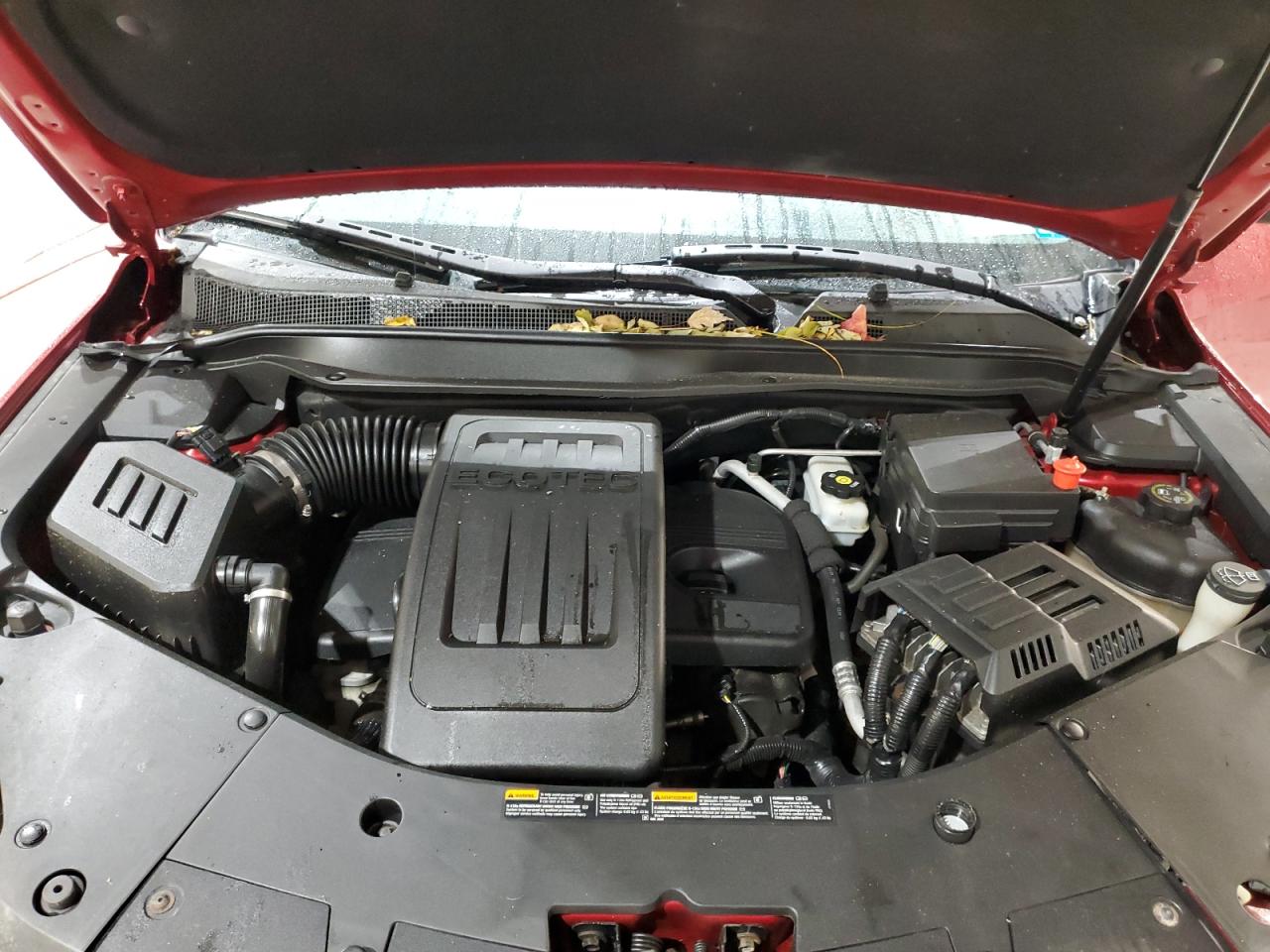 2012 Chevrolet Equinox - Image 12