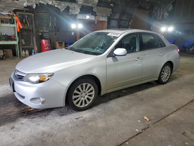 2011 Subaru Impreza 2.5I Premium de vânzare în Albany, NY - Mechanical