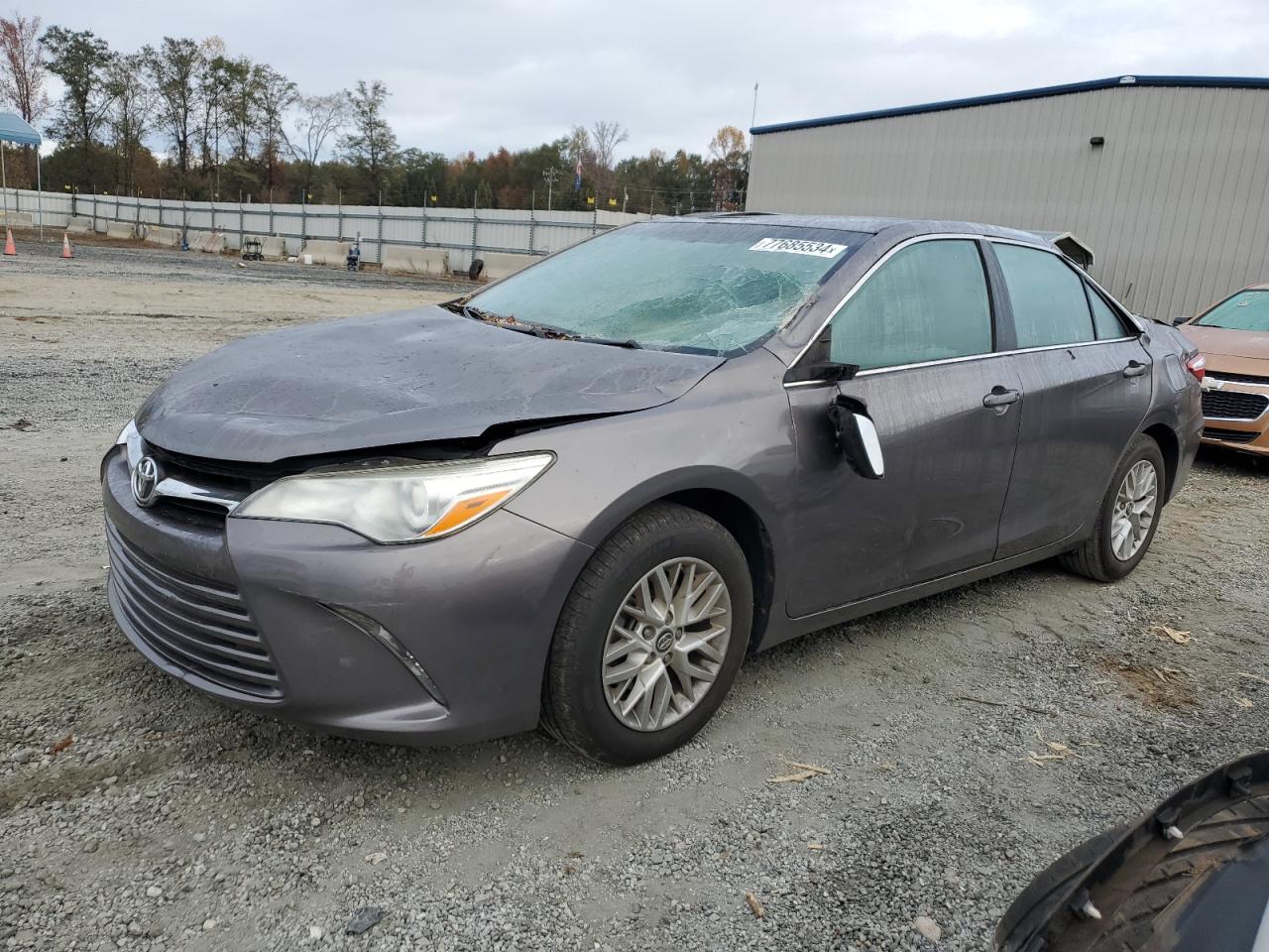 2017 Toyota Camry - Image 1