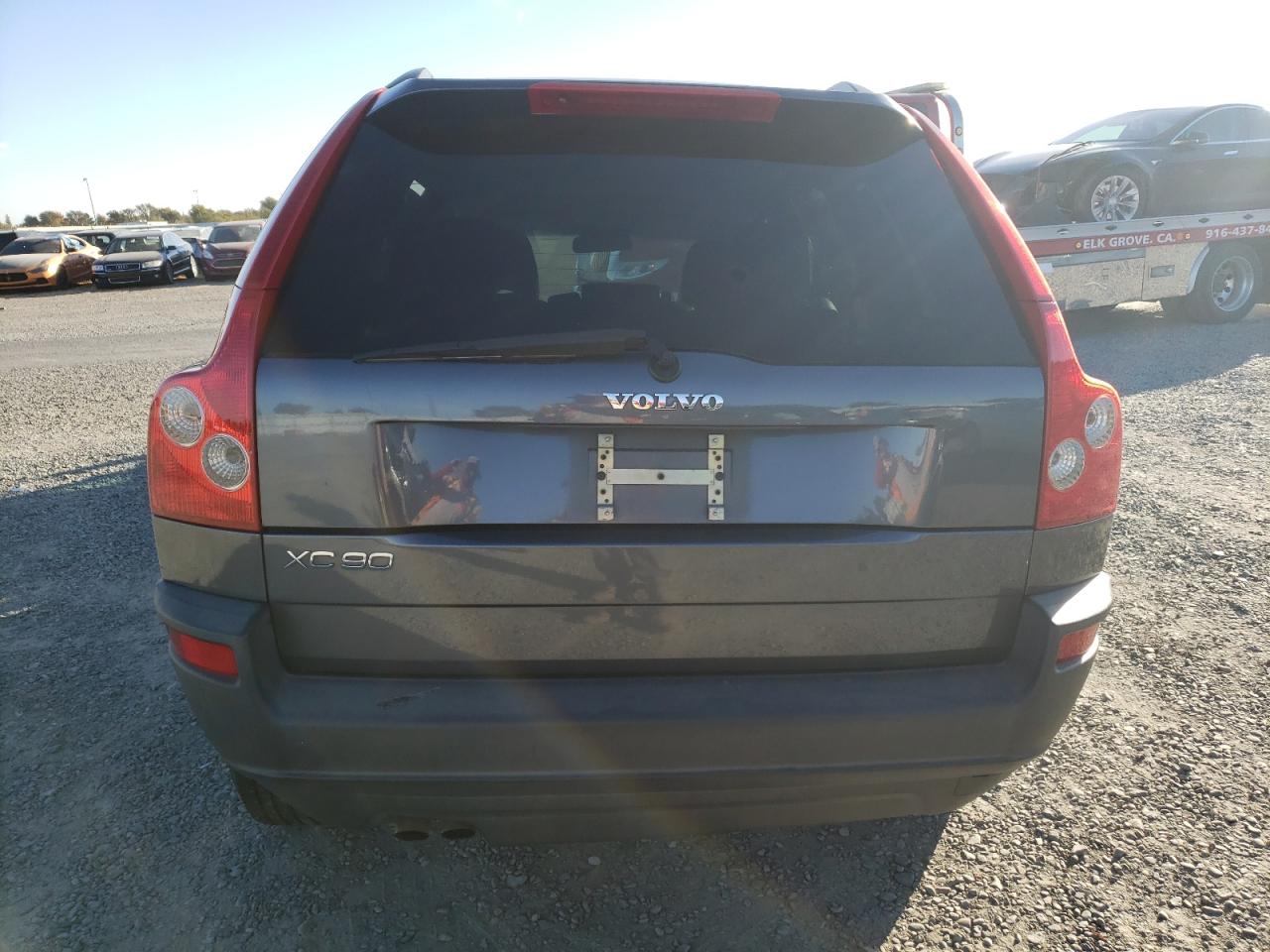 2006 Volvo Xc90 VIN: YV4CY592661270633 Lot: 79731574