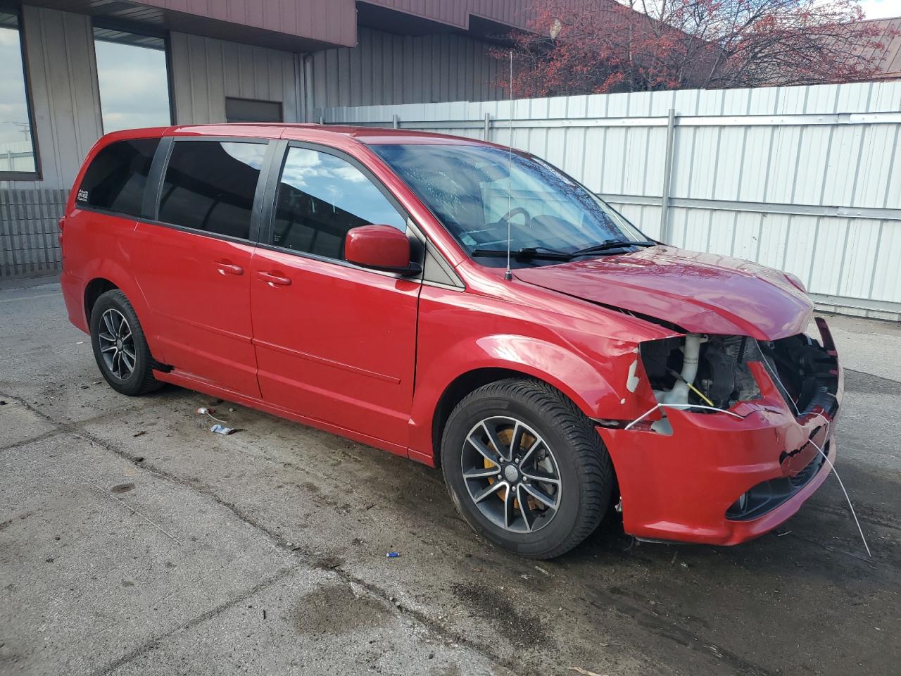 2016 Dodge Caravan - Image 4