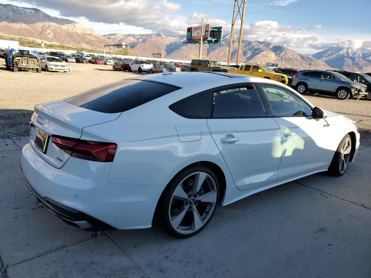 2020 Audi A5 - Image 3