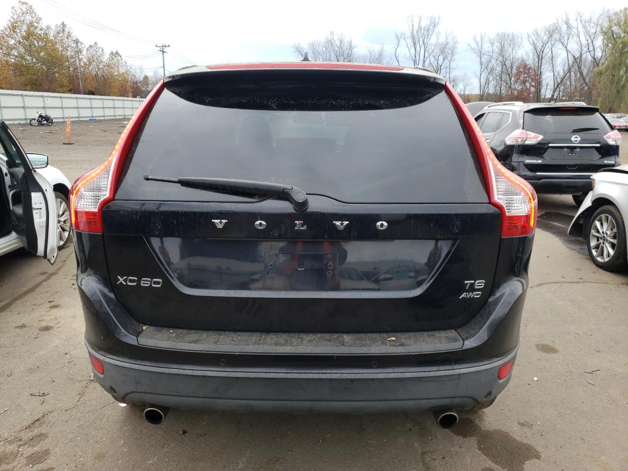 2011 Volvo Xc60 T6 VIN: YV4902DZXB2182967 Lot: 76603544