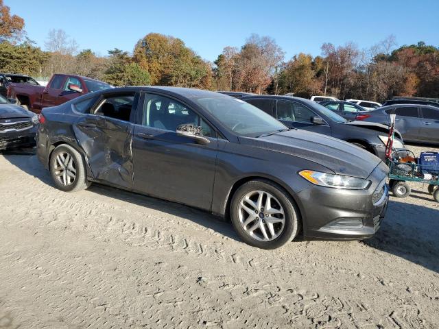  FORD FUSION 2016 Szary