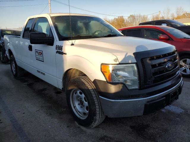  FORD F-150 2012 Білий