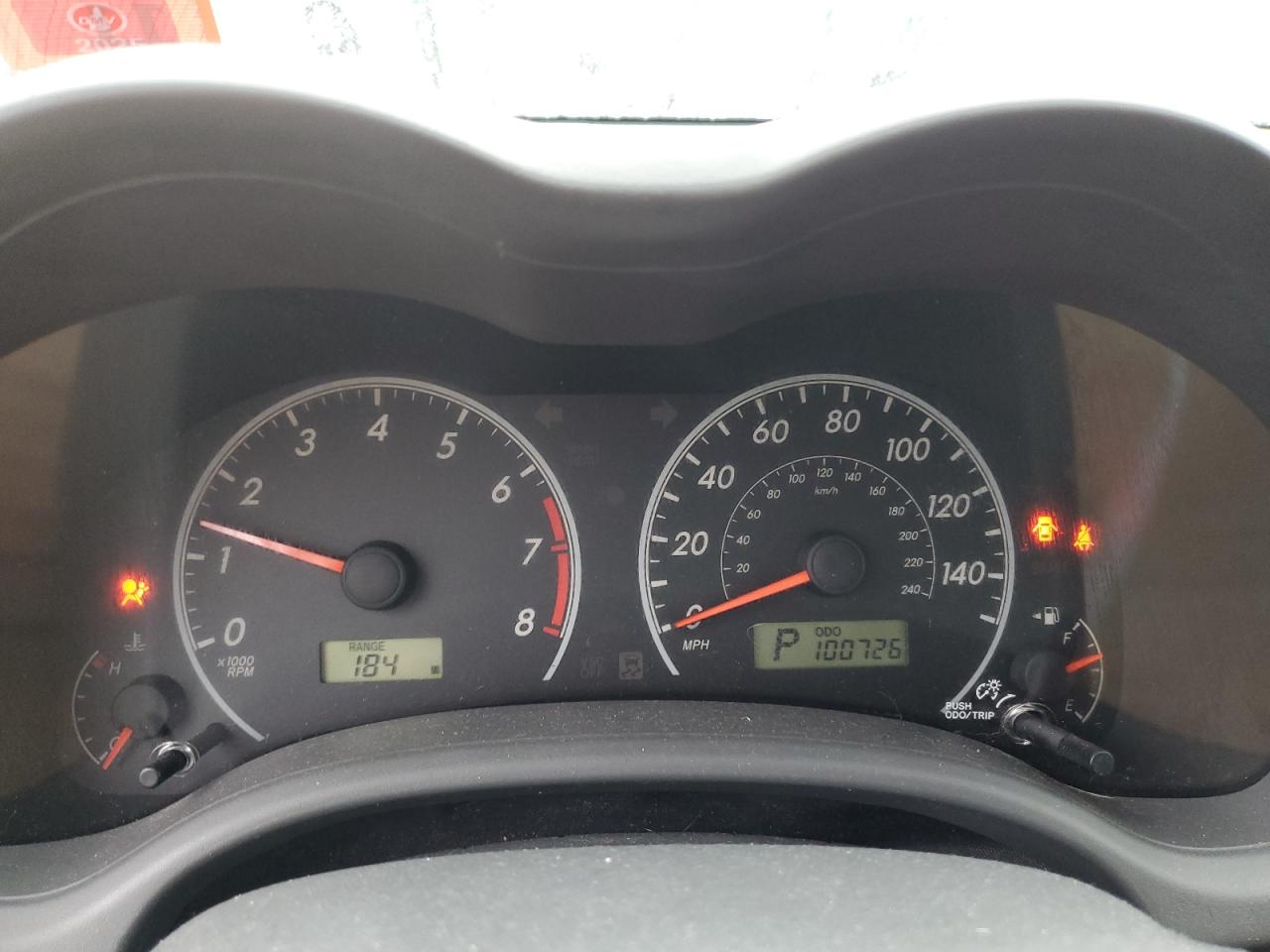 2009 Toyota Corolla - Image 9