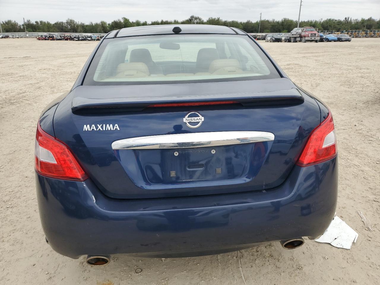 2011 Nissan Maxima S VIN: 1N4AA5APXBC856178 Lot: 79671734